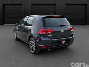 Volkswagen Golf , Petrol, 2016, Grey