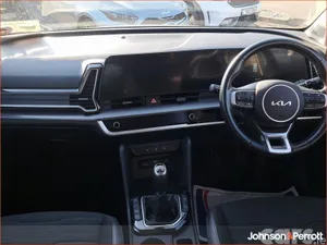 Kia Sportage SUV, Diesel, 2022, Grey