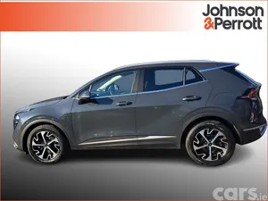 Kia Sportage SUV, Diesel, 2022, Grey