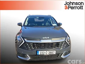 Kia Sportage SUV, Diesel, 2022, Grey