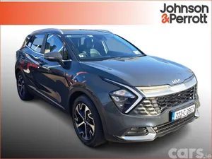 Kia Sportage SUV, Diesel, 2022, Grey