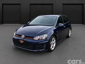 Volkswagen Golf , Petrol, 2015, Blue