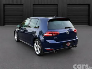 Volkswagen Golf , Petrol, 2015, Blue