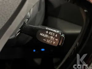 Toyota C-HR SUV, Petrol Hybrid, 2023, Black