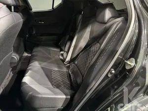 Toyota C-HR SUV, Petrol Hybrid, 2023, Black