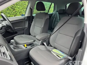 Volkswagen Golf Hatchback, Petrol, 2017, White