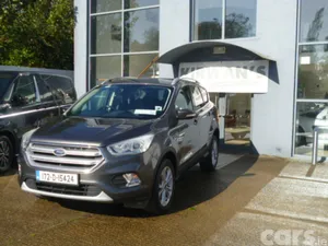 Ford Kuga SUV, Diesel, 2017, Grey