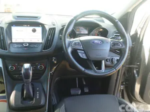 Ford Kuga SUV, Diesel, 2017, Grey