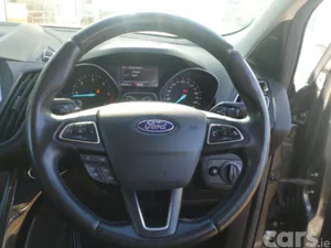 Ford Kuga SUV, Diesel, 2017, Grey