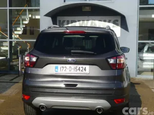 Ford Kuga SUV, Diesel, 2017, Grey