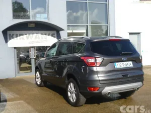 Ford Kuga SUV, Diesel, 2017, Grey