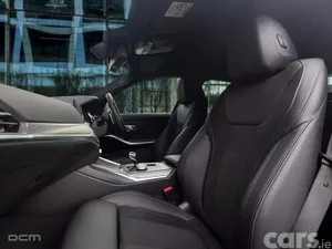 BMW 3-Series Saloon, Petrol Plug-in Hybrid, 2021, Blue