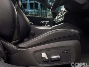 BMW 3-Series Saloon, Petrol Plug-in Hybrid, 2021, Blue