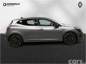 Renault Clio Hatchback, Petrol Hybrid, 2026, Grey