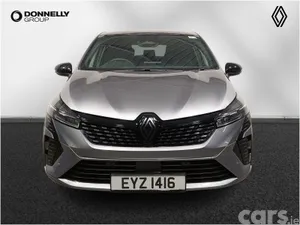 Renault Clio Hatchback, Petrol Hybrid, 2026, Grey