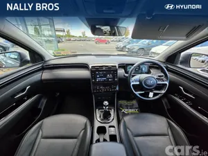 Hyundai Tucson MPV, Diesel, 2022, Grey