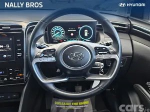Hyundai Tucson MPV, Diesel, 2022, Grey