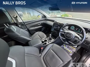 Hyundai Tucson MPV, Diesel, 2022, Grey