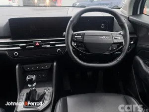 Kia Sportage SUV, Diesel Hybrid, 2026, White