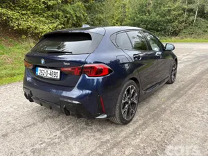 BMW 1-Series Hatchback, Petrol, 2025, Blue