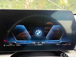 BMW 1-Series Hatchback, Petrol, 2025, Blue