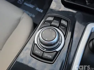 BMW 5-Series Saloon, Diesel, 2012, Blue