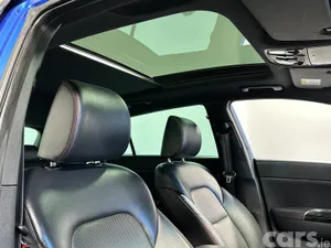 Kia Sportage SUV, Diesel, 2020, Blue