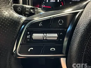 Kia Sportage SUV, Diesel, 2020, Blue