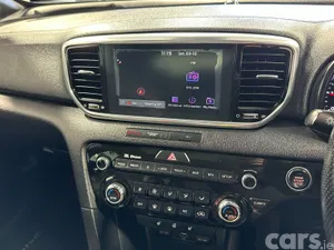 Kia Sportage SUV, Diesel, 2020, Blue