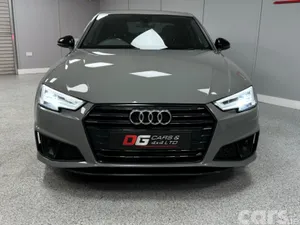 Audi A4 Saloon, Diesel, 2019, Grey