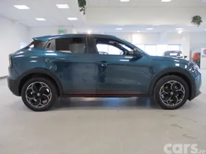Alfa Romeo Junior SUV, Electric, 2027, Blue