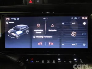 Alfa Romeo Junior SUV, Electric, 2027, Blue