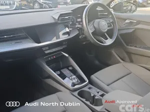 Audi A3 Hatchback, Petrol, 2024, Black