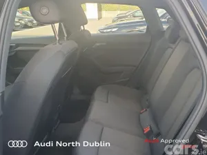 Audi A3 Hatchback, Petrol, 2024, Black