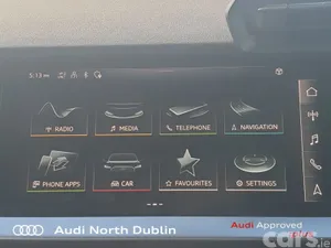 Audi A3 Hatchback, Petrol, 2024, Black