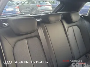Audi A3 Hatchback, Petrol, 2024, Black