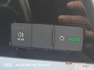 Audi A3 Hatchback, Petrol, 2024, Black