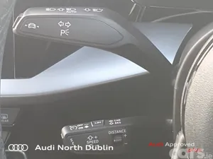 Audi A3 Hatchback, Petrol, 2024, Black