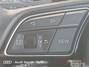 Audi A3 Hatchback, Petrol, 2024, Black