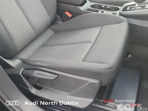 Audi A3 Hatchback, Petrol, 2024, Black