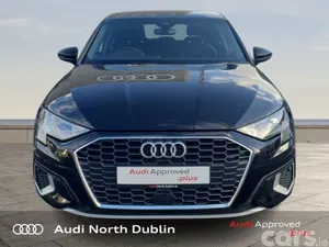 Audi A3 Hatchback, Petrol, 2024, Black