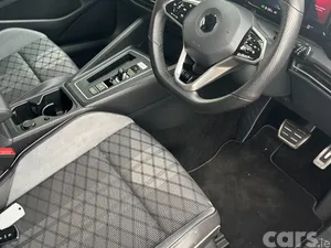 Volkswagen Golf Hatchback, Petrol, 2022, Blue