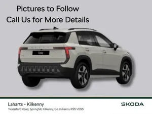 Skoda Epiq SUV, Electric, 2027, 