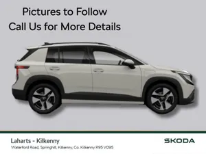 Skoda Epiq SUV, Electric, 2027, 