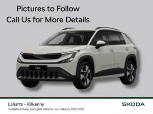 Skoda Epiq SUV, Electric, 2027, 