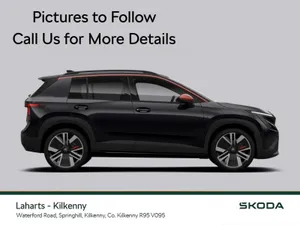 Skoda Epiq SUV, Electric, 2027, Black