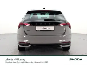 Skoda Scala Hatchback, Petrol, 2027, Grey