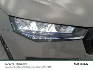 Skoda Scala Hatchback, Petrol, 2027, Grey