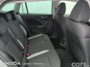 Skoda Scala Hatchback, Petrol, 2027, Grey