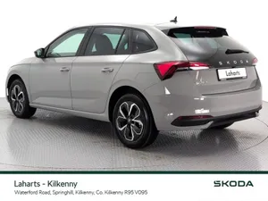 Skoda Scala Hatchback, Petrol, 2027, Grey